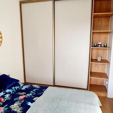 Zalamo Appartement Kąty Rybackie Buitenkant foto
