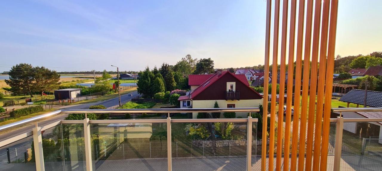 Zalamo Appartement Kąty Rybackie Buitenkant foto