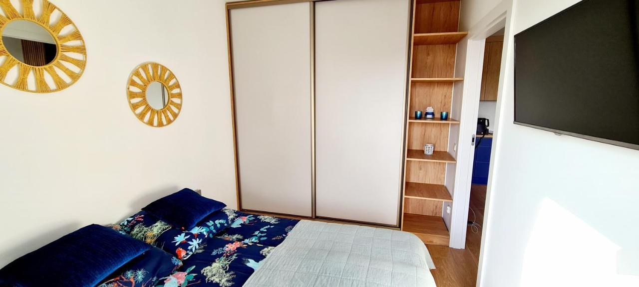 Zalamo Appartement Kąty Rybackie Buitenkant foto