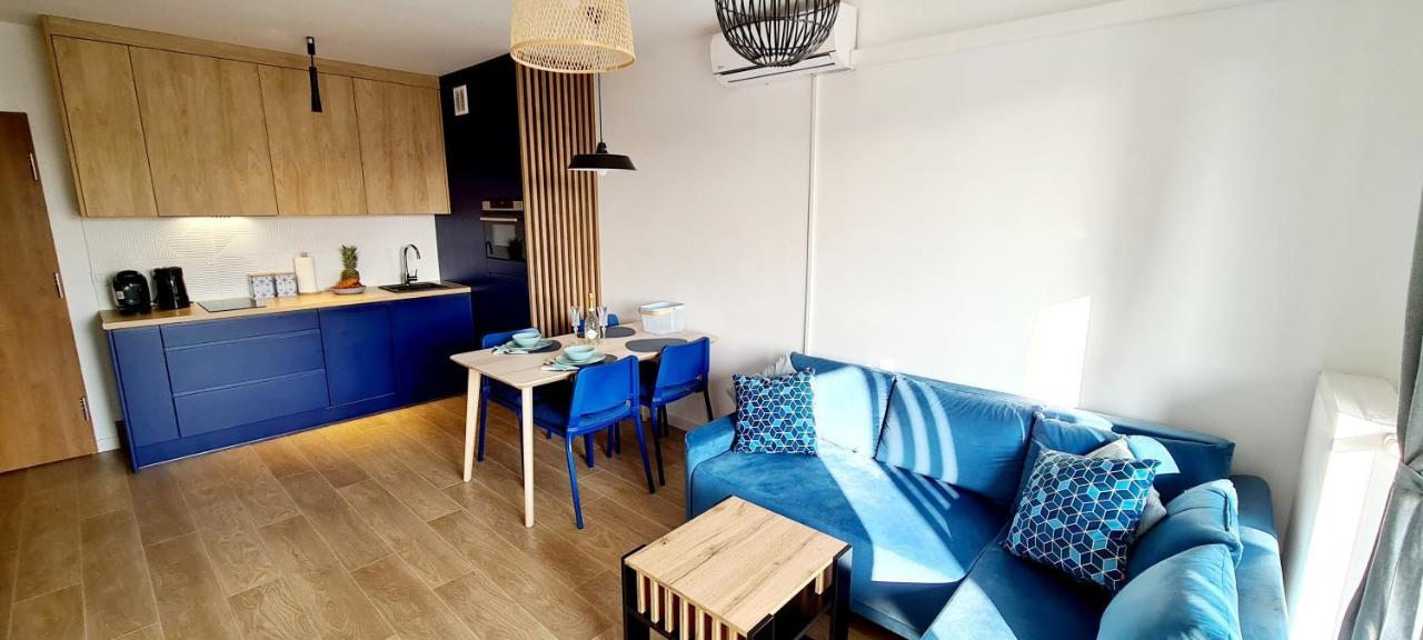 Zalamo Appartement Kąty Rybackie Buitenkant foto