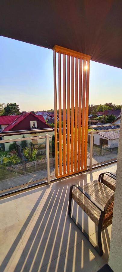 Zalamo Appartement Kąty Rybackie Buitenkant foto