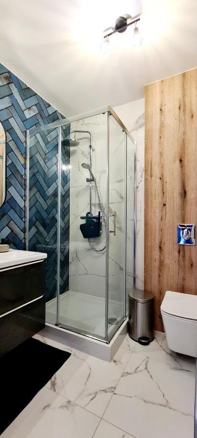 Zalamo Appartement Kąty Rybackie Buitenkant foto